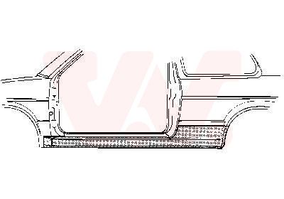 VAN WEZEL Astmeplekk 5812102